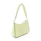 Louis Vuitton Marais Rini 2-Way Light Green Leather Bucket Bag — view 2