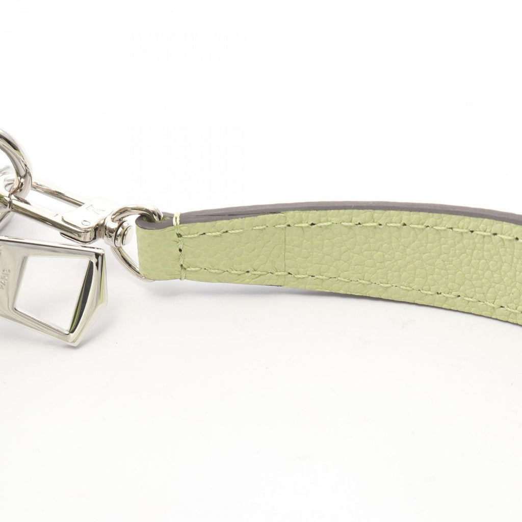Louis Vuitton Marais Rini 2-Way Light Green Leather Bucket Bag — view 6