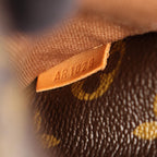 Louis Vuitton Tote Bag Totally GM Monogram Canvas Leather — view 5