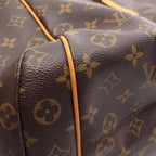Louis Vuitton Tote Bag Totally GM Monogram Canvas Leather — view 6