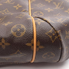 Louis Vuitton Tote Bag Totally GM Monogram Canvas Leather — view 7