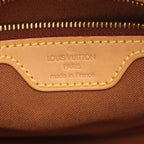 Louis Vuitton Mini Looping Monogram Canvas Leather Handbag — view 4