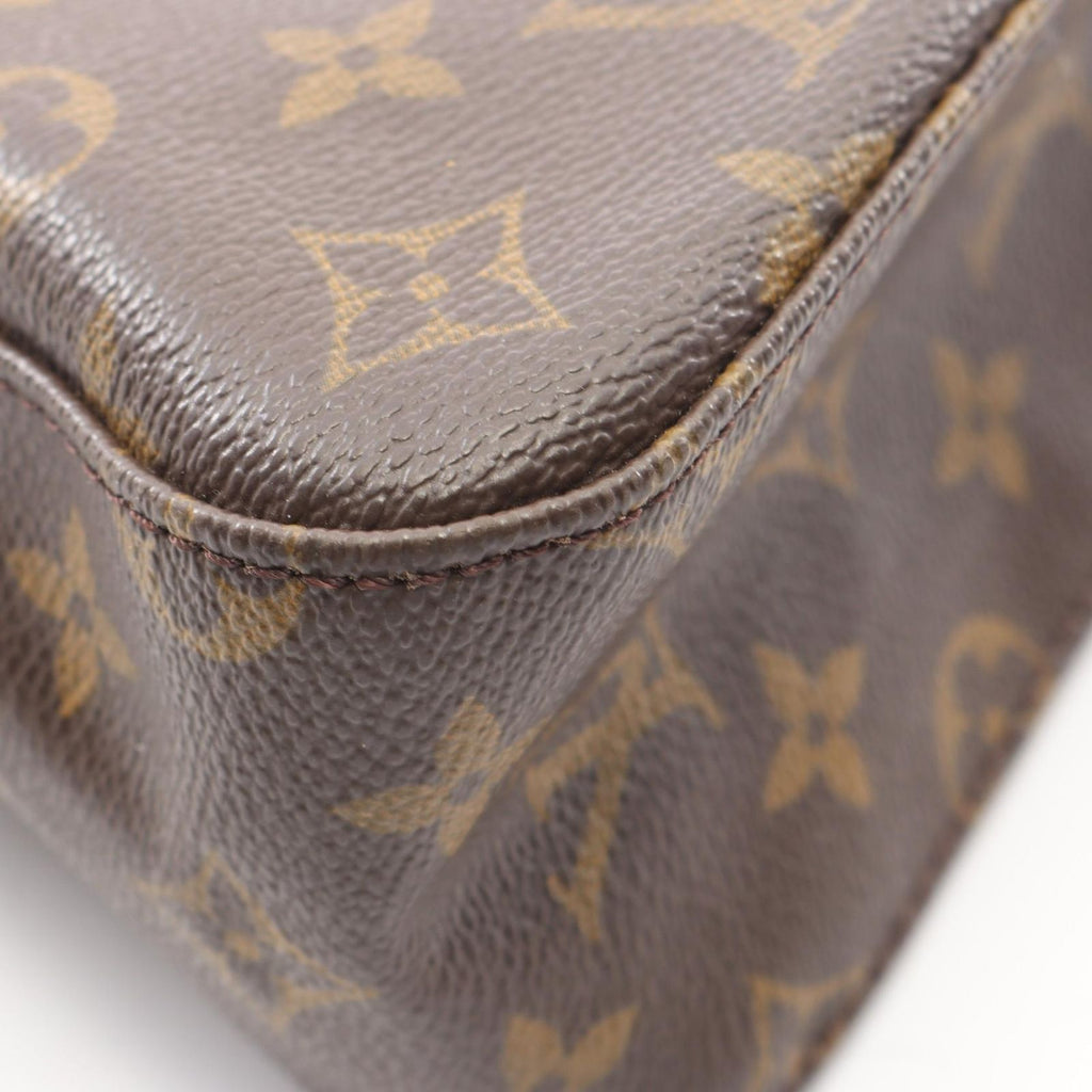 Louis Vuitton Mini Looping Monogram Canvas Leather Handbag — view 6