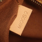 Louis Vuitton Mini Looping Monogram Canvas Leather Handbag — view 5
