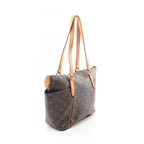 Louis Vuitton Tote Bag Totally PM Canvas Leather — view 2