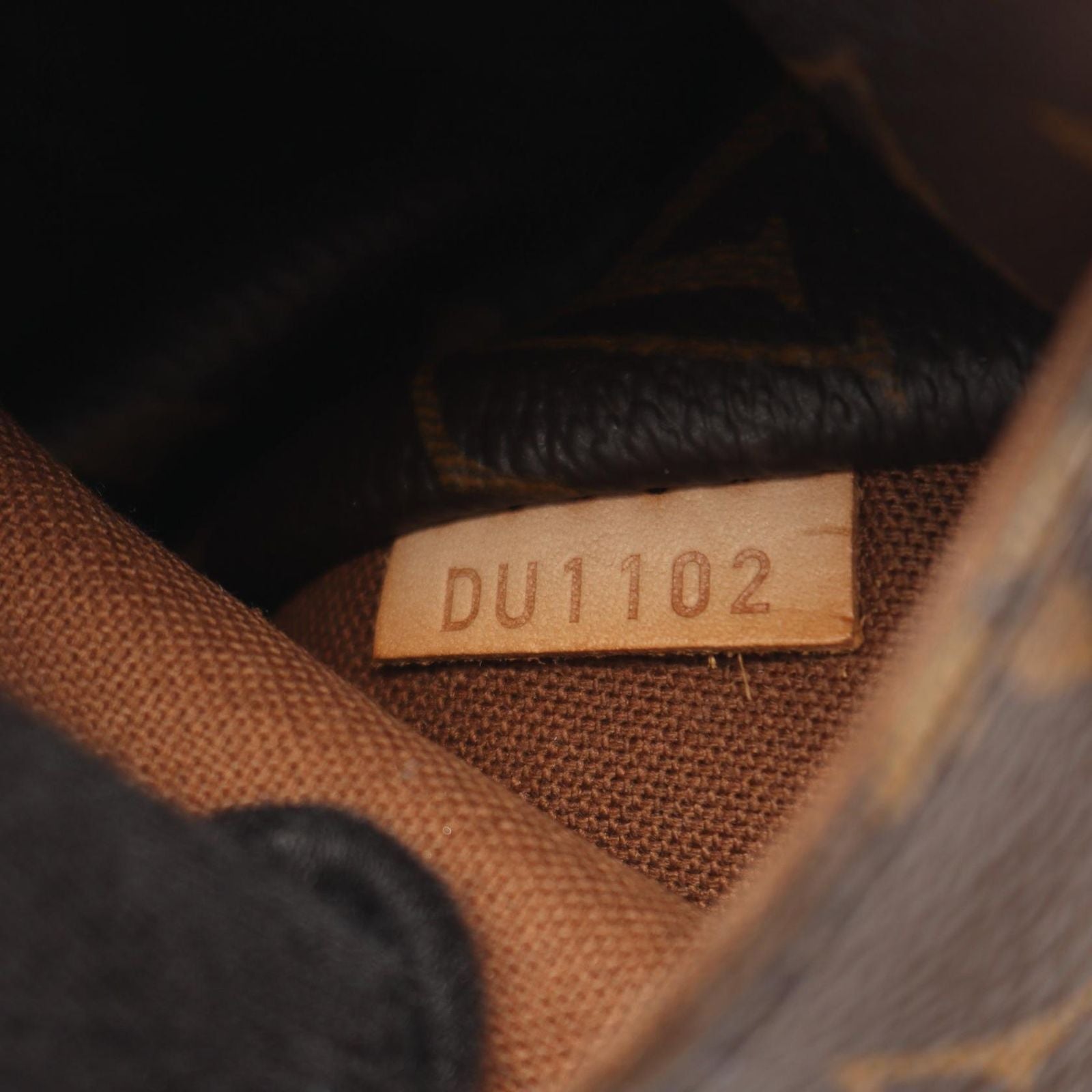 Louis Vuitton Tote Bag Totally PM Canvas Leather — view 5