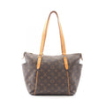 Louis Vuitton Tote Bag Totally PM Canvas Leather