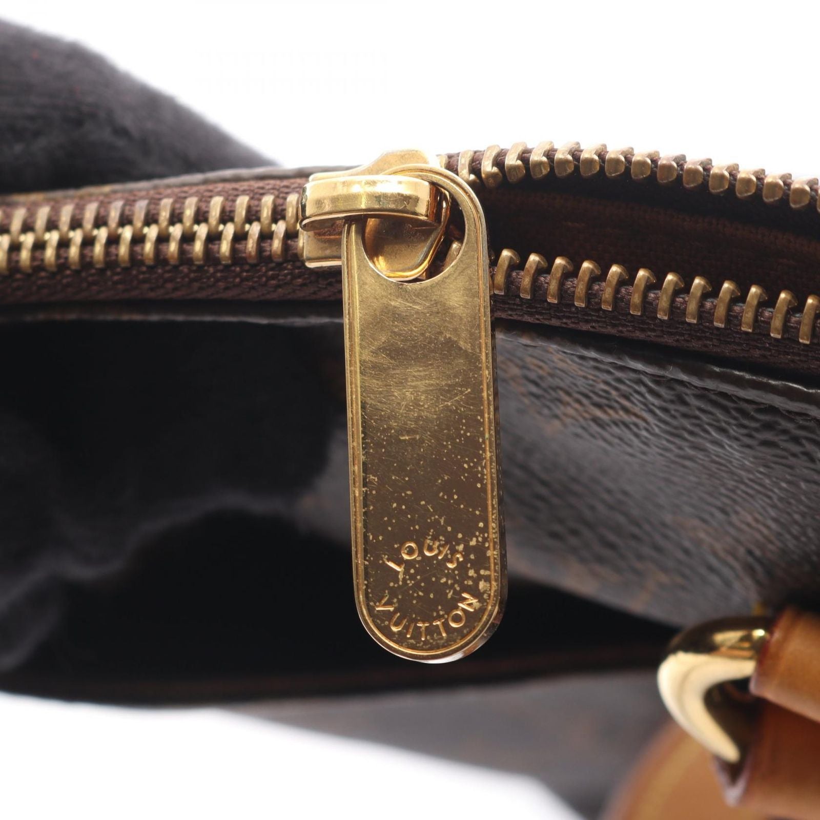 Louis Vuitton Tote Bag Totally PM Canvas Leather — view 6