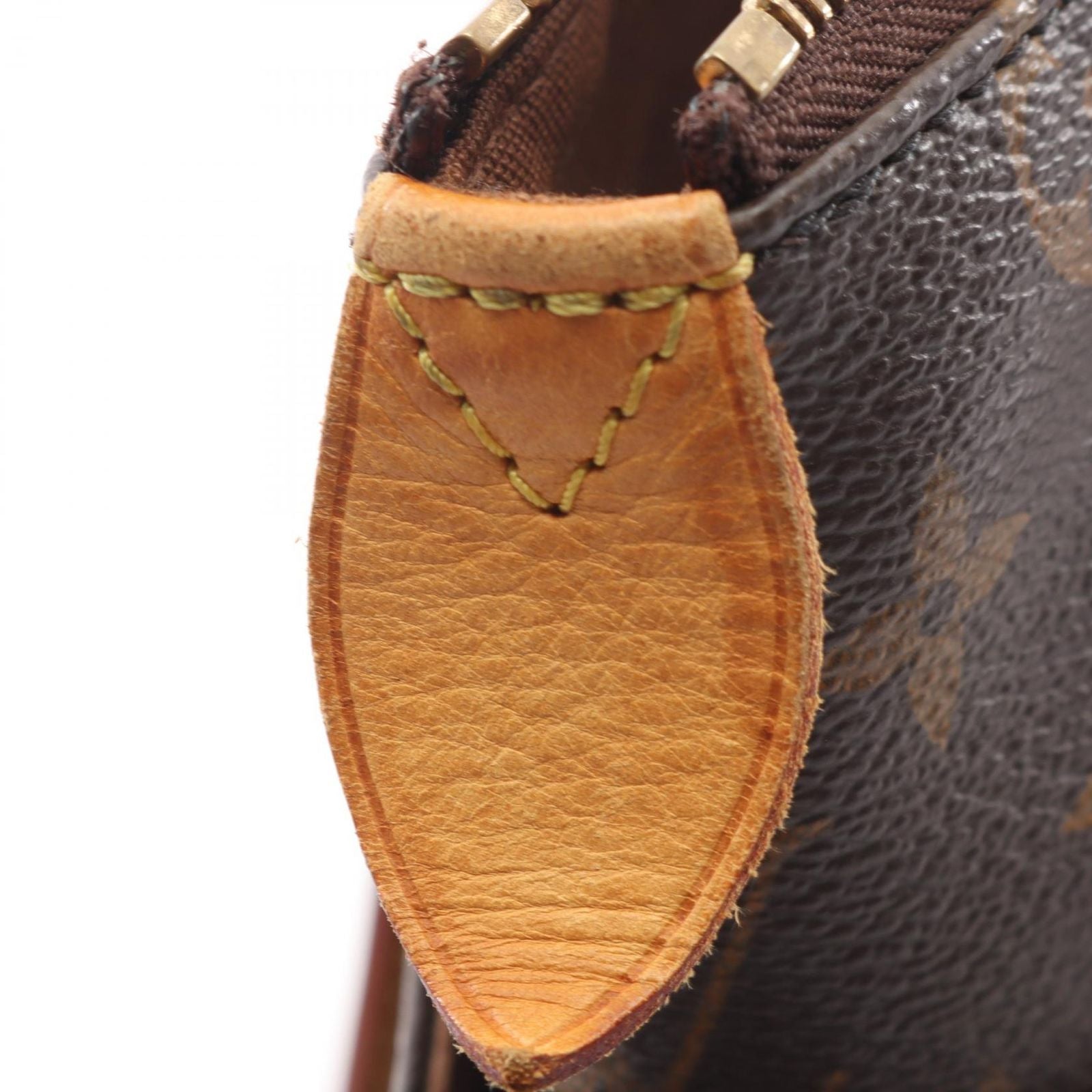 Louis Vuitton Tote Bag Totally PM Canvas Leather — view 7