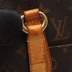 Louis Vuitton Tote Bag Totally PM Canvas Leather — view 8