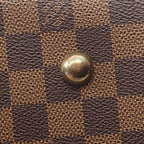 Louis Vuitton Boston Bag Clipper Anniversary Canvas Leather — view 6