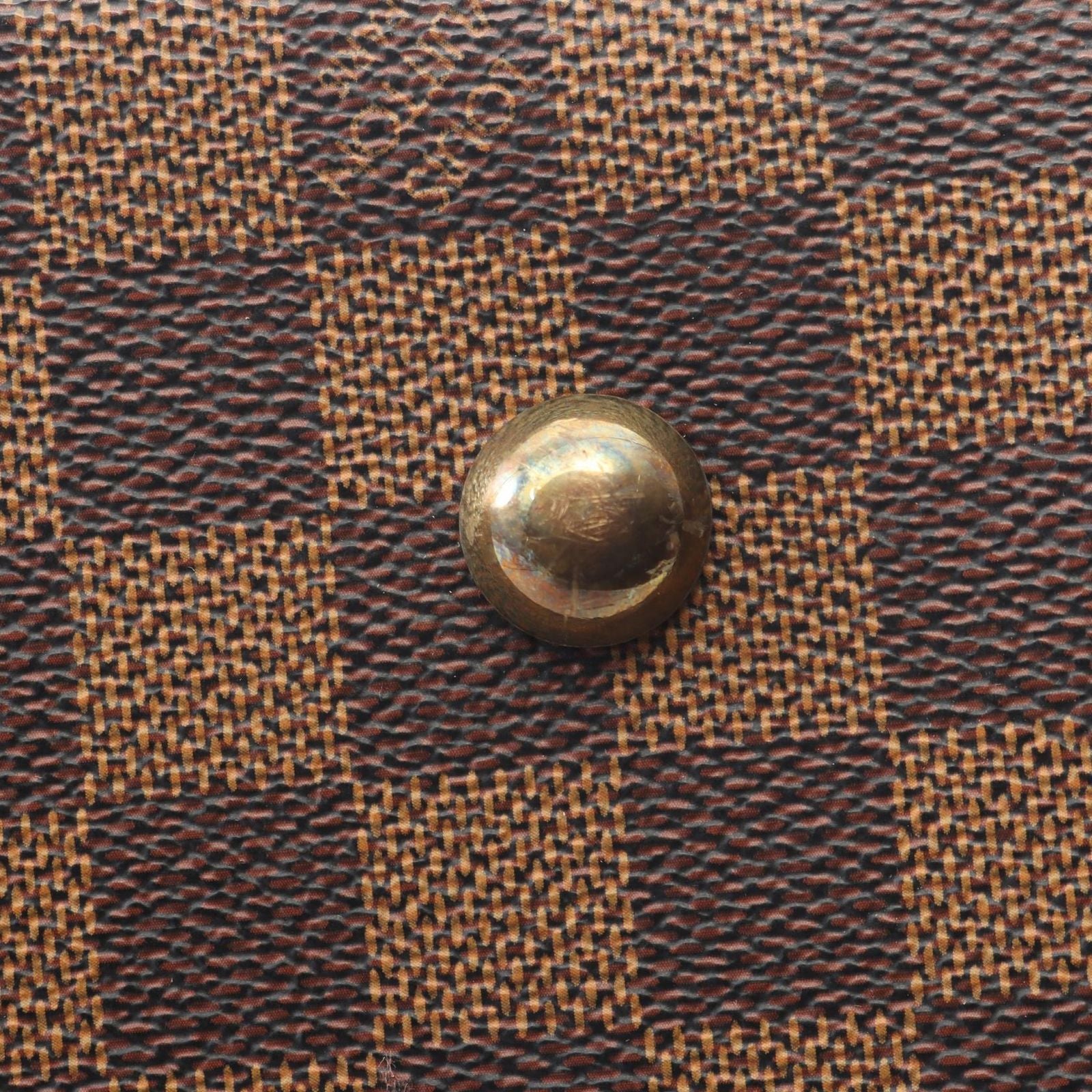 Louis Vuitton Boston Bag Clipper Anniversary Canvas Leather — view 6