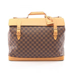 Louis Vuitton Boston Bag Clipper Anniversary Canvas Leather