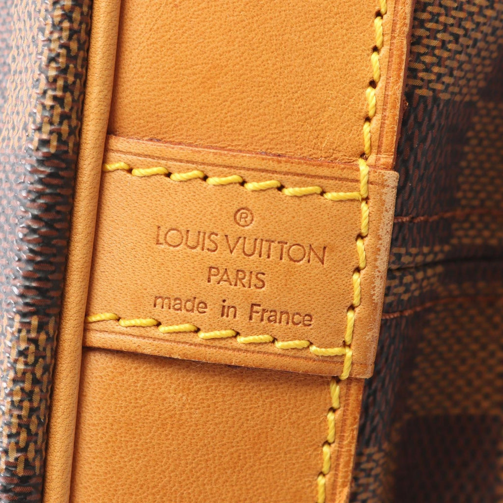 Louis Vuitton Boston Bag Clipper Anniversary Canvas Leather — view 4