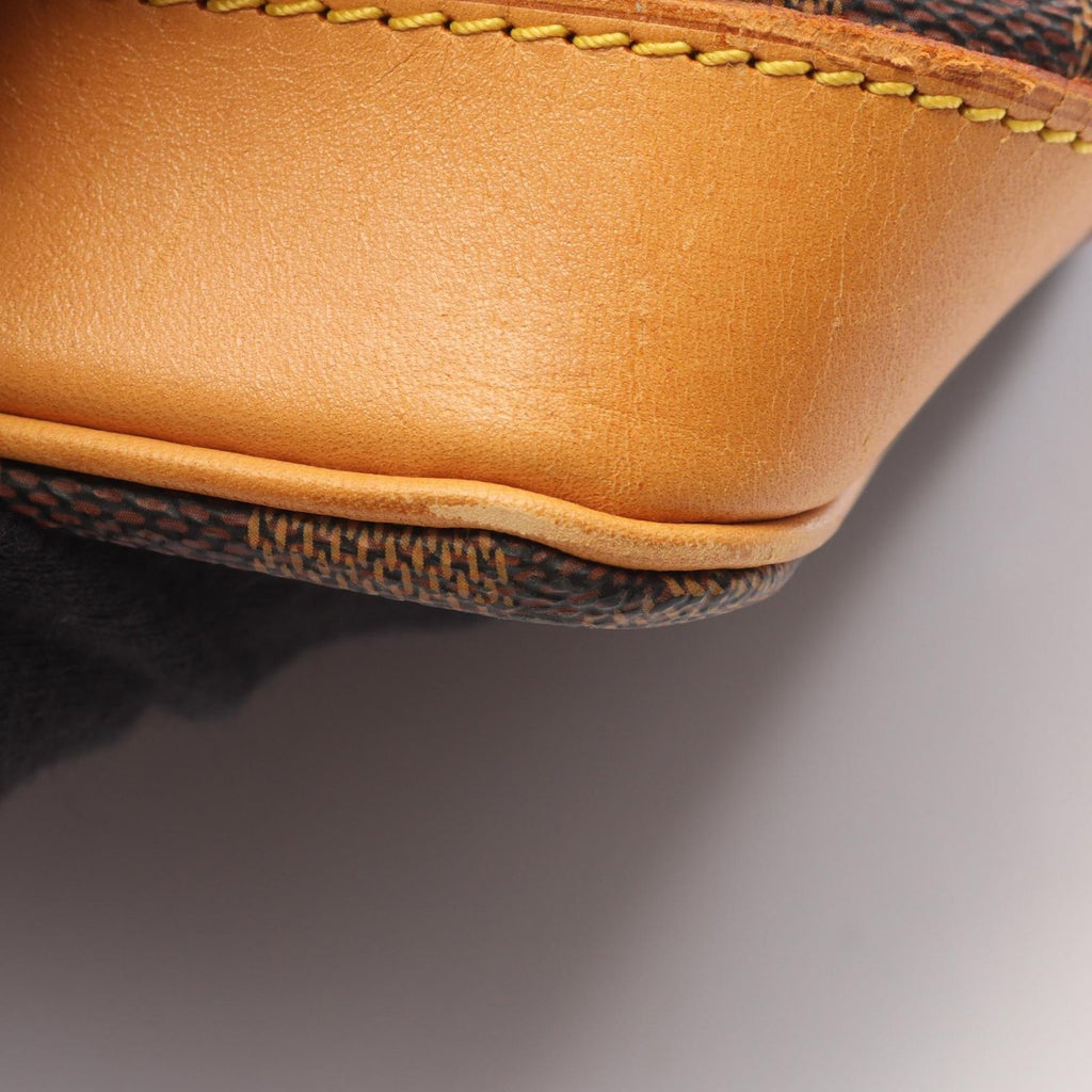 Louis Vuitton Boston Bag Clipper Anniversary Canvas Leather — view 7