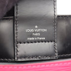 Louis Vuitton Cles Veil PM 2-Way Hot Pink Leather Handbag — view 4