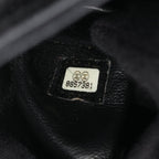 Chanel Tote Bag Reissue Black Caviar Leather — view 5