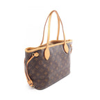 Louis Vuitton Tote Bag Neverfull PM Monogram Canvas Leather — view 2