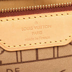Louis Vuitton Tote Bag Neverfull PM Monogram Canvas Leather — view 4