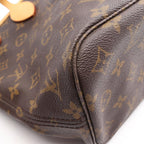 Louis Vuitton Tote Bag Neverfull PM Monogram Canvas Leather — view 7
