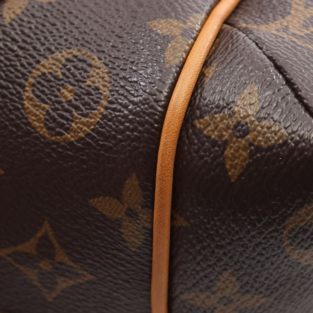 Louis Vuitton Tote Bag Totally PM Canvas Leather — view 6
