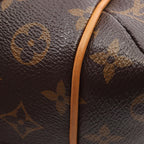 Louis Vuitton Tote Bag Totally PM Canvas Leather — view 6