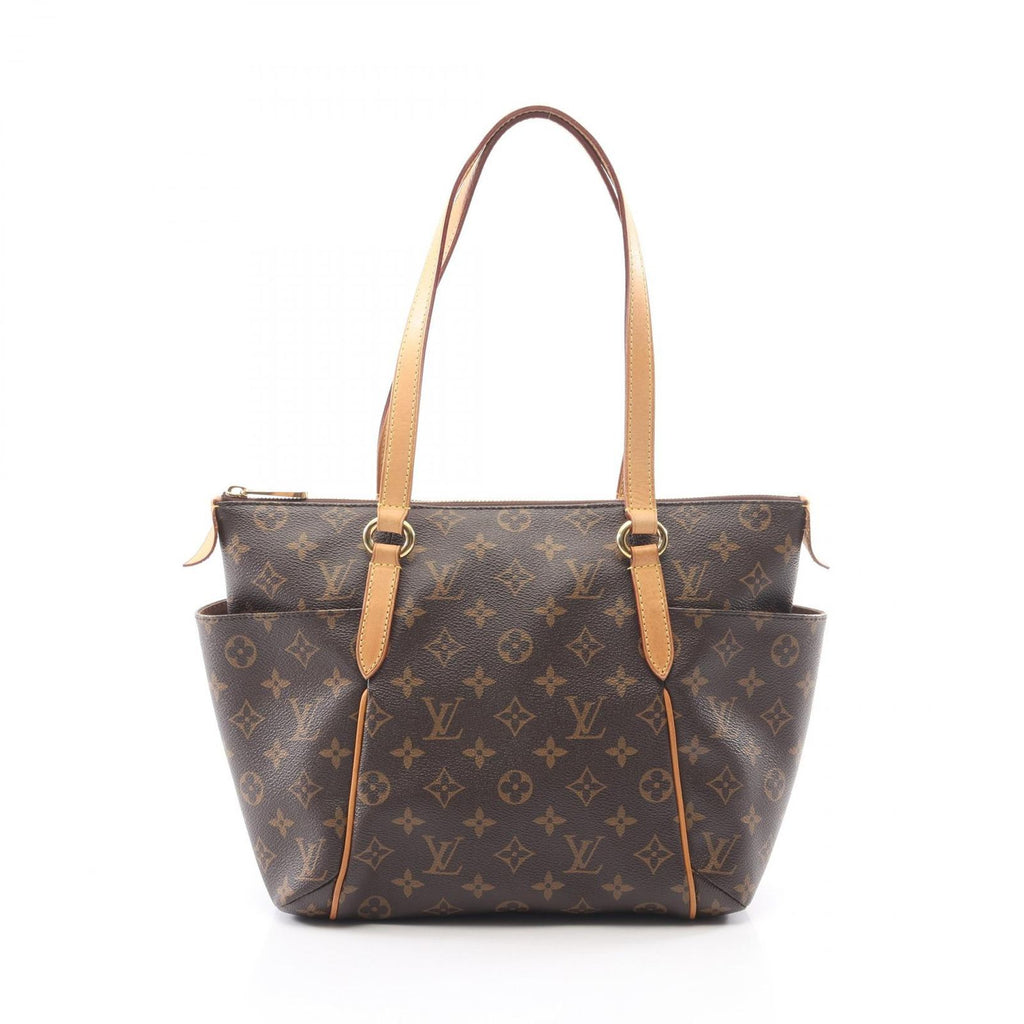 Louis Vuitton Tote Bag Totally PM Canvas Leather