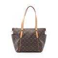 Louis Vuitton Tote Bag Totally PM Canvas Leather