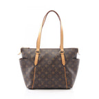 Louis Vuitton Tote Bag Totally PM Canvas Leather