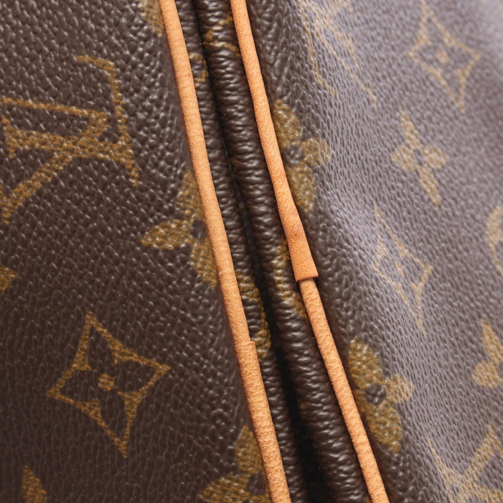 Louis Vuitton Speedy 30 Canvas Leather Handbag — view 6