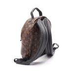 Louis Vuitton Backpack Palm Spring PM Canvas Leather — view 2