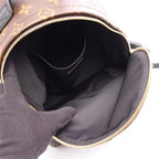 Louis Vuitton Backpack Palm Spring PM Canvas Leather — view 3