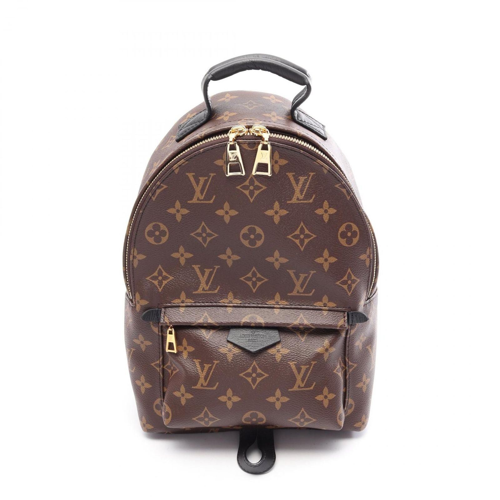 Louis Vuitton Backpack Palm Spring PM Canvas Leather
