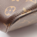 Louis Vuitton Shoulder Bag Neo Noe Coquelicot Canvas Leather — view 6