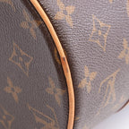Louis Vuitton Papillon 30 Monogram Canvas Leather GM Handbag — view 7