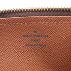 Louis Vuitton Papillon 30 Monogram Canvas Leather GM Handbag — view 4
