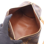 Louis Vuitton Papillon 30 Monogram Canvas Leather GM Handbag — view 3