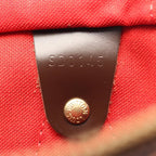 Louis Vuitton Handbag Speedy Bandouliere 30 Damier Ebene 2-Way Canvas Leather — view 5