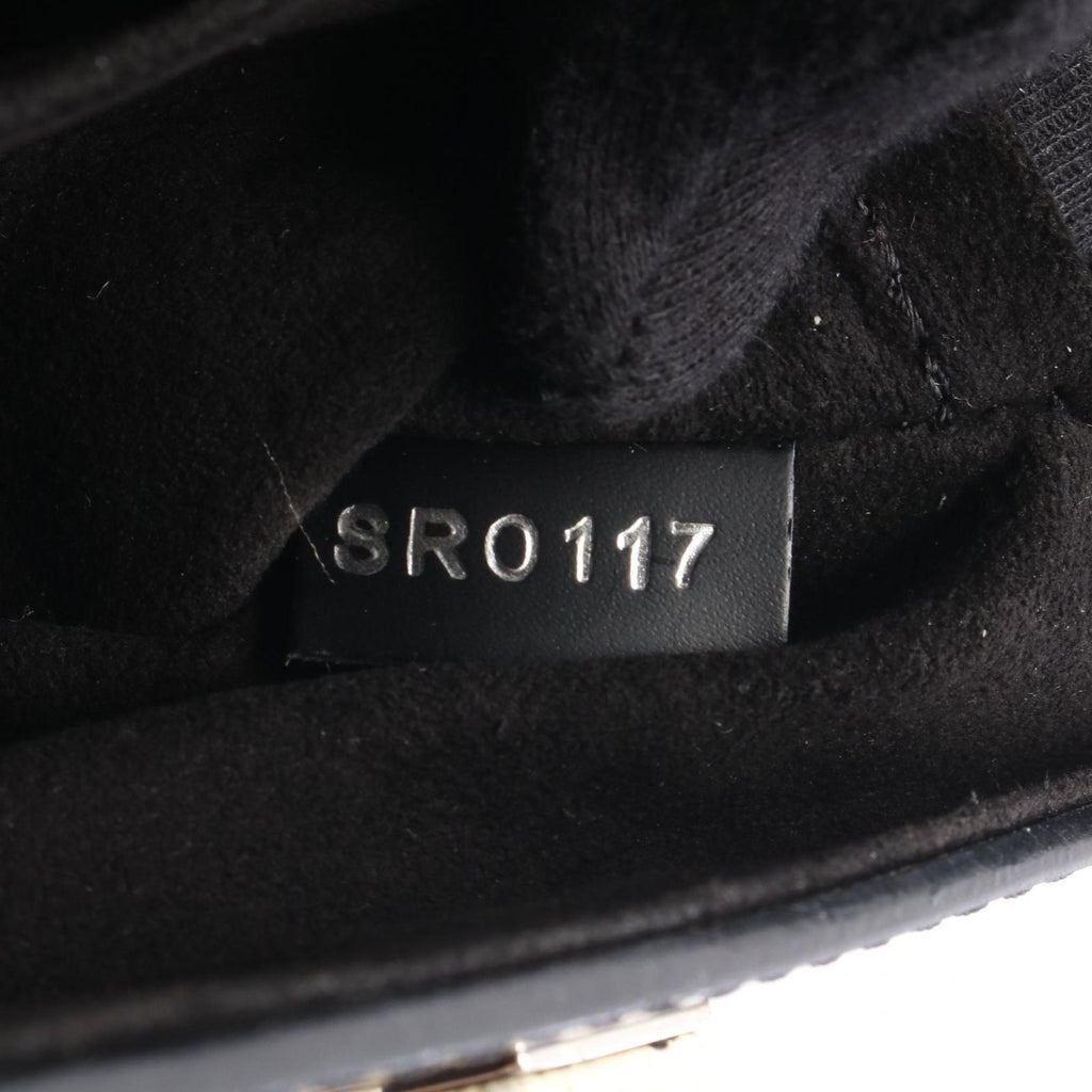 Louis Vuitton Shoulder Bag Twist PM Noir Patent Leather — view 5