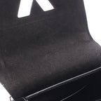 Louis Vuitton Shoulder Bag Twist PM Noir Patent Leather — view 6