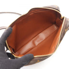 Louis Vuitton Shoulder Bag Marly Bandouliere Monogram Canvas Leather — view 3