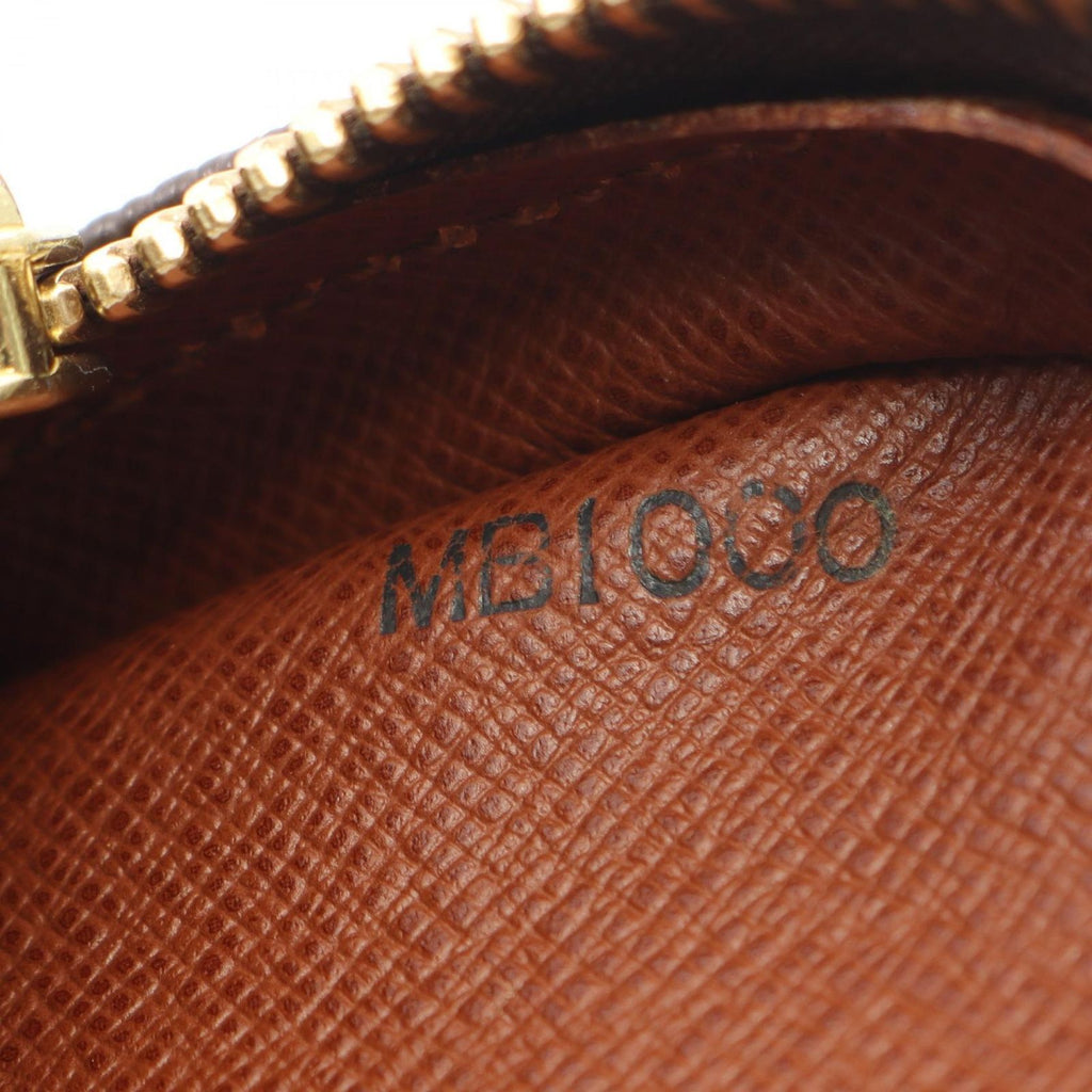Louis Vuitton Shoulder Bag Marly Bandouliere Monogram Canvas Leather — view 5