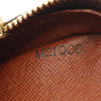 Louis Vuitton Shoulder Bag Marly Bandouliere Monogram Canvas Leather — view 5