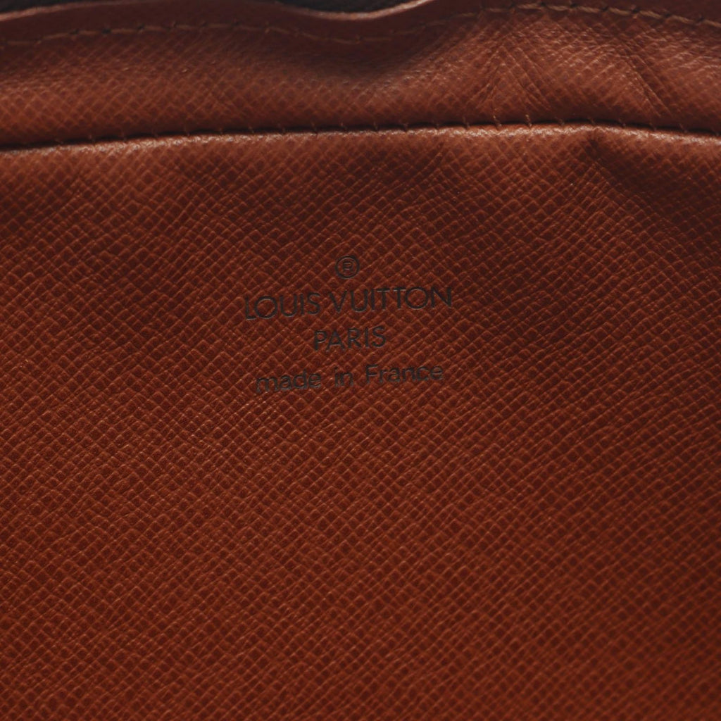 Louis Vuitton Shoulder Bag Marly Bandouliere Monogram Canvas Leather — view 4