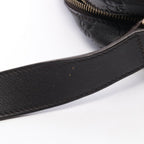 Gucci Shoulder Bag Guccissima Dark Brown Leather Guccissima — view 7