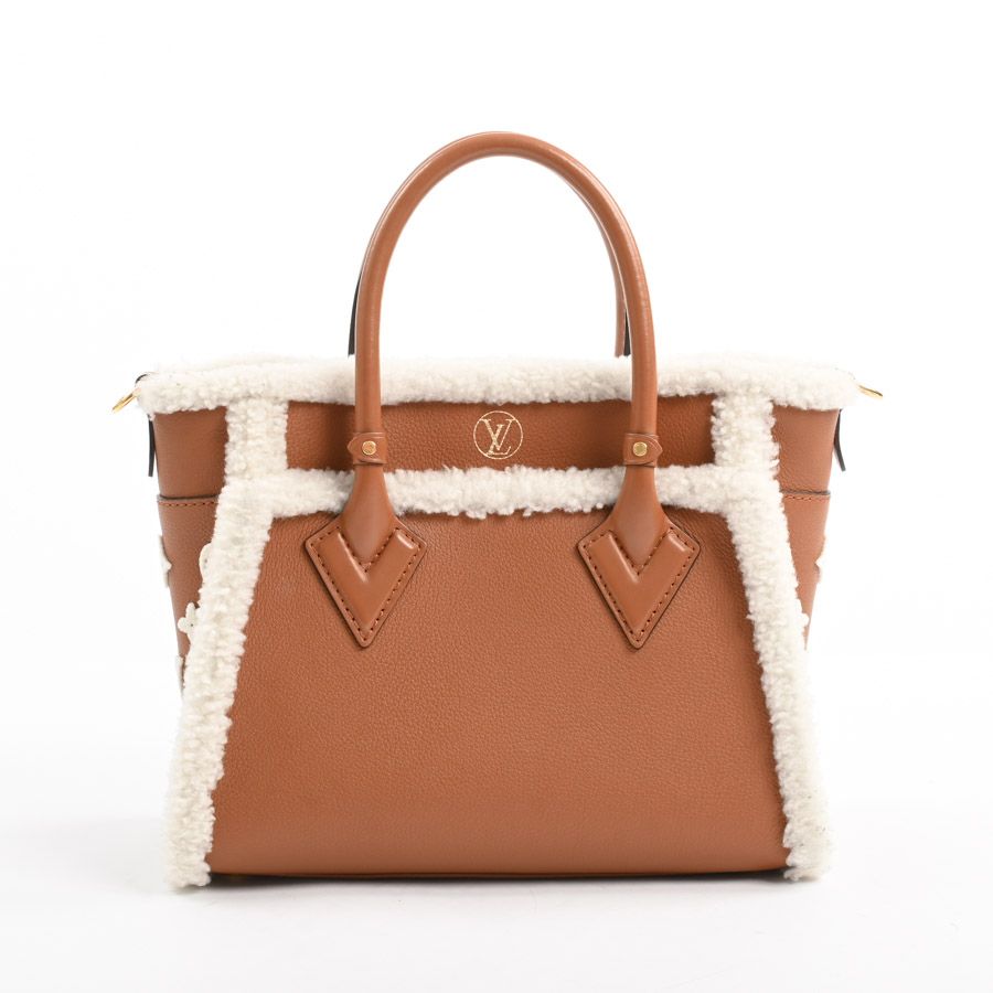Louis Vuitton on My Side PM Handbag — view 3