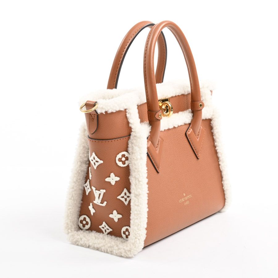 Louis Vuitton on My Side PM Handbag — view 2