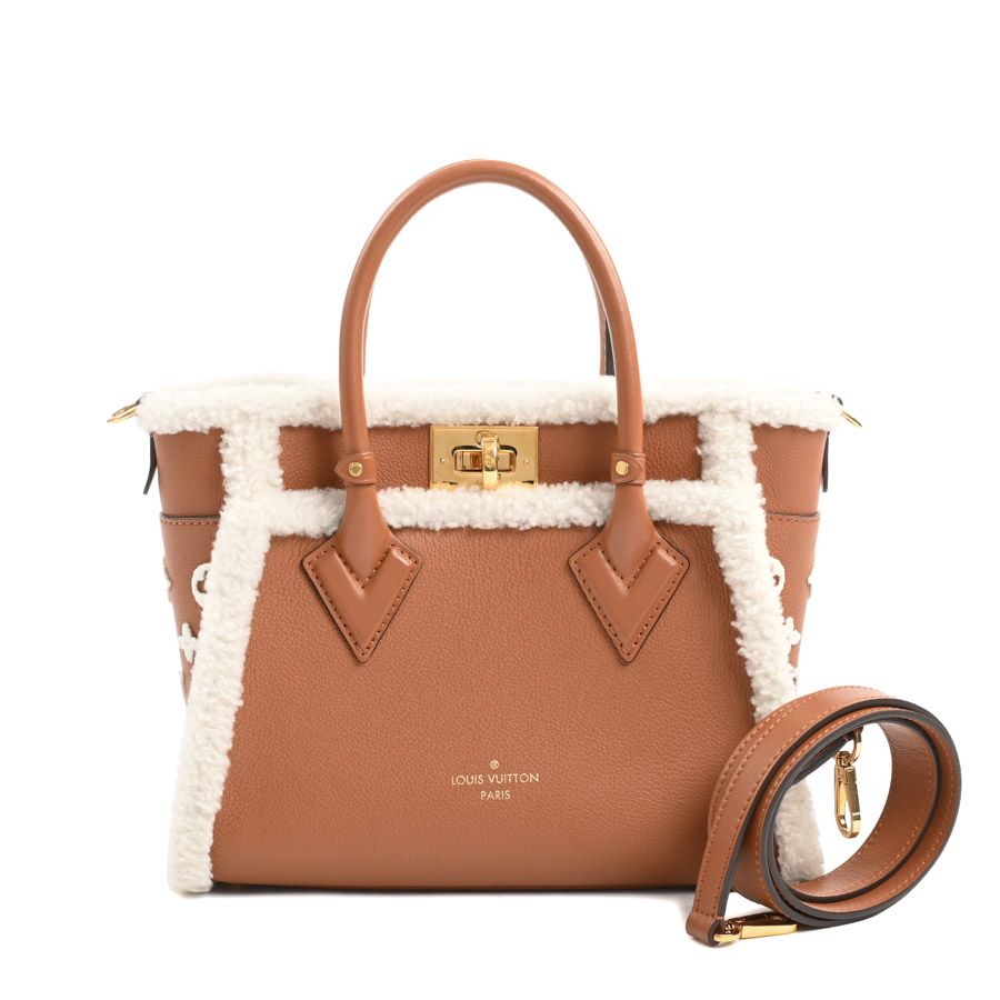 Louis Vuitton on My Side PM Handbag