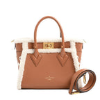 Louis Vuitton on My Side PM Handbag