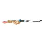 Louis Vuitton Bijou Telephonne Pastille Mobile Strap Charm Metal Multicolor — view 4